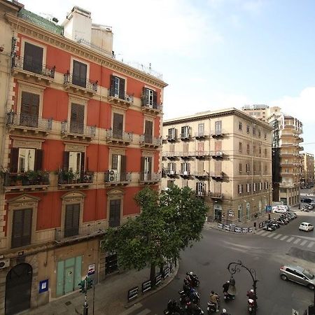 La Casetta Del Turista Palermo Exteriör bild